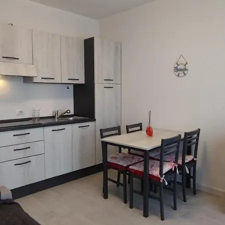 Mare&castello Апартаменты Кастельсардо