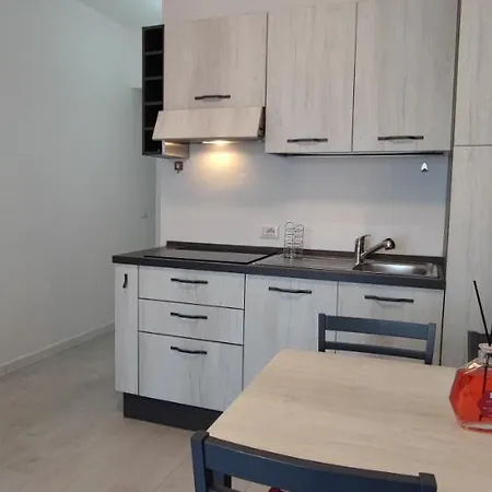 Apartamento Mare&castello