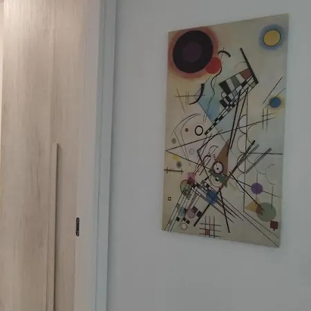 Mare&castello Apartamento