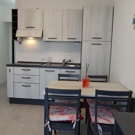 Apartamento Mare&castello