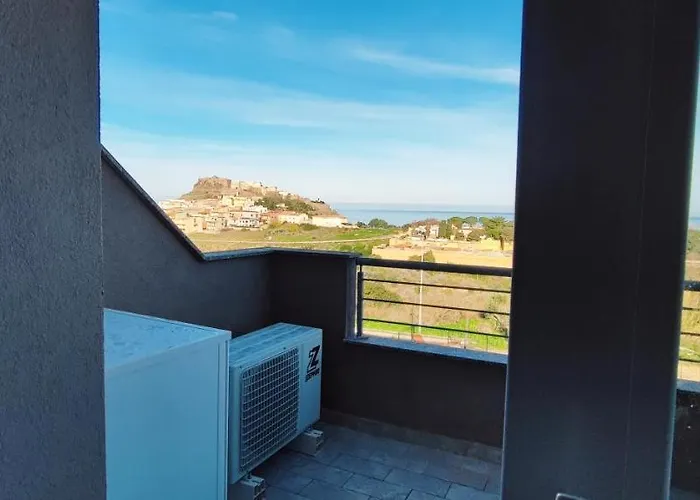 Mare&castello Apartman Castelsardo