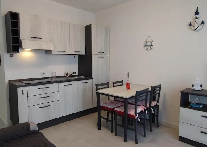 Mare&castello Apartman Castelsardo